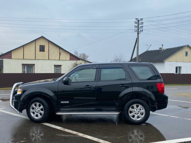 Mazda Tribute II, 2007 г.