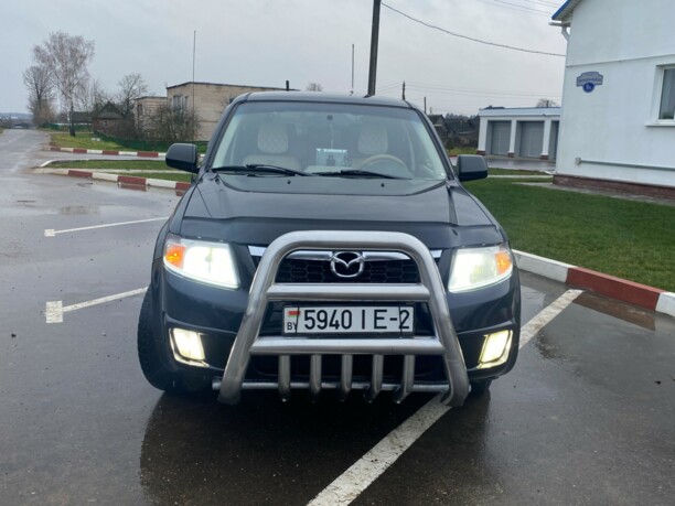 Mazda Tribute II, 2007 г.
