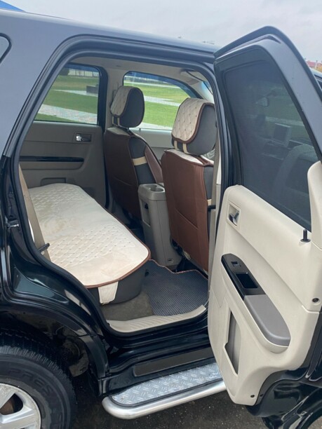 Mazda Tribute II, 2007 г.