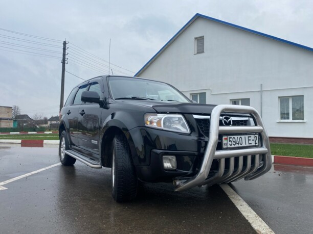 Mazda Tribute II, 2007 г.