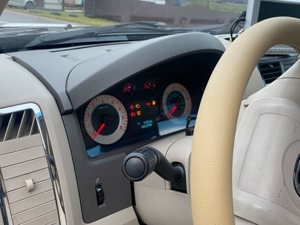 Mazda Tribute II, 2007 г.