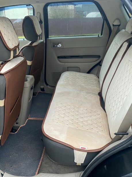 Mazda Tribute II, 2007 г.