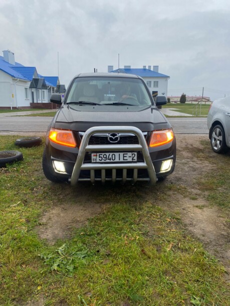 Mazda Tribute II, 2007 г.