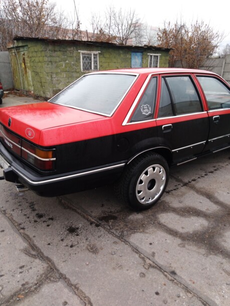 Opel Senator I, 1985 г.