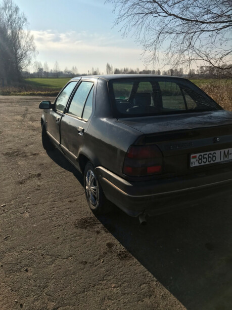 Renault 19 I, 1991 г.
