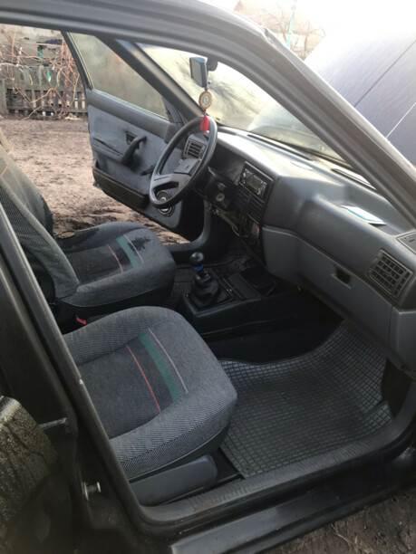 Renault 19 I, 1991 г.