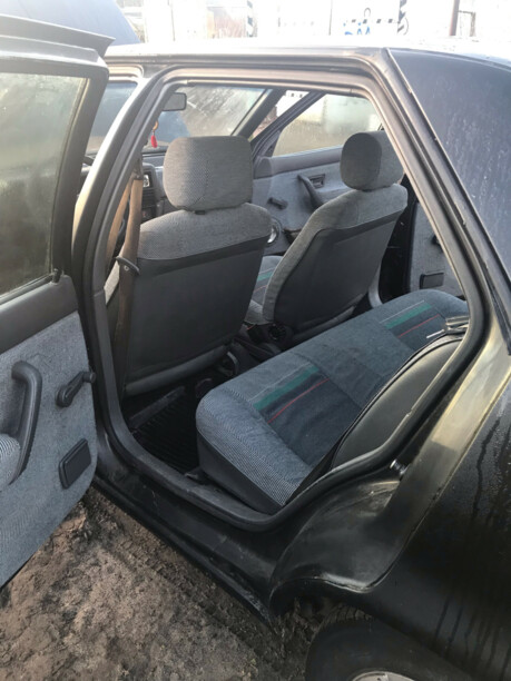 Renault 19 I, 1991 г.