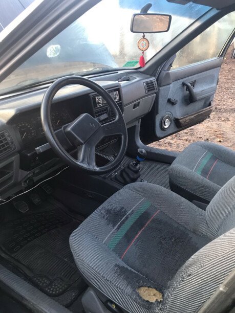 Renault 19 I, 1991 г.