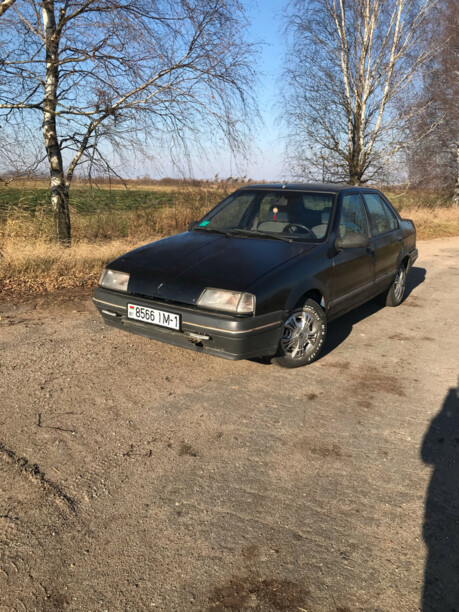 Renault 19 I, 1991 г.