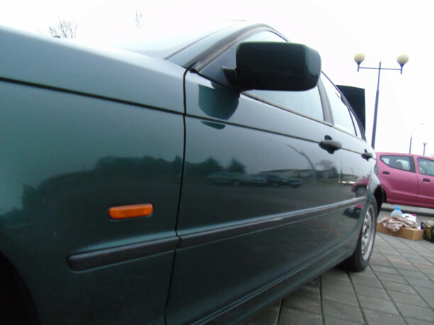 BMW 3 серия E46, 2001 г.