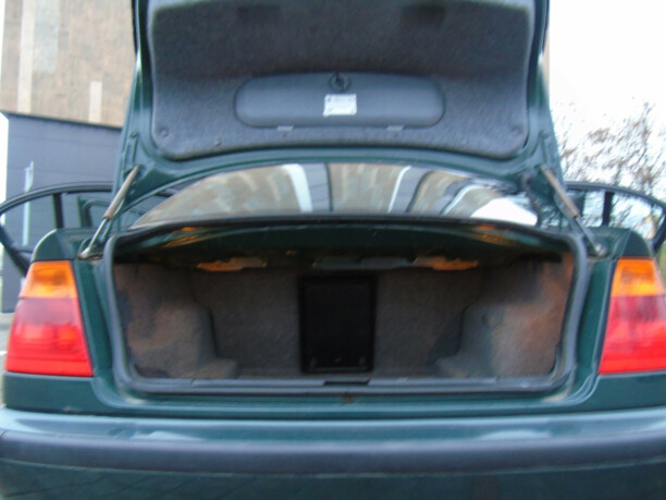 BMW 3 серия E46, 2001 г.