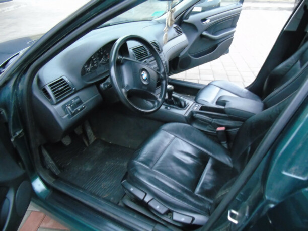BMW 3 серия E46, 2001 г.