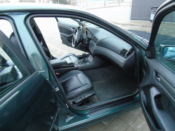 BMW 3 серия E46, 2001 г.