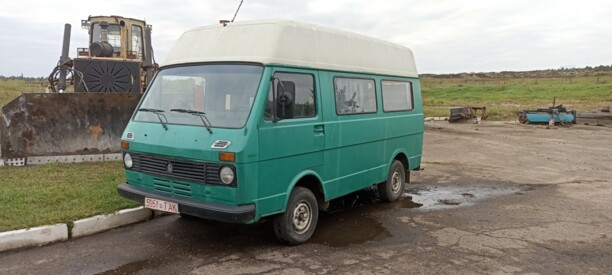 Volkswagen LT, 1985 г.