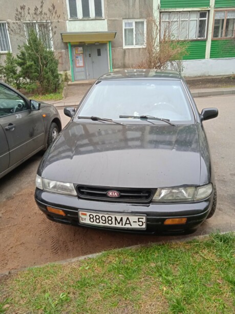 Kia Sephia I, 1994 г.