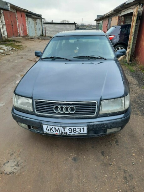 Audi 100 4A, C4, 1992 г.