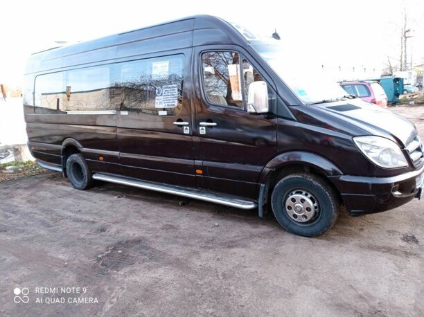 Mercedes-Benz Sprinter, 2011 г.