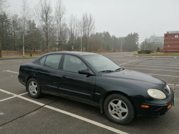 Daewoo Leganza, 1999 г.