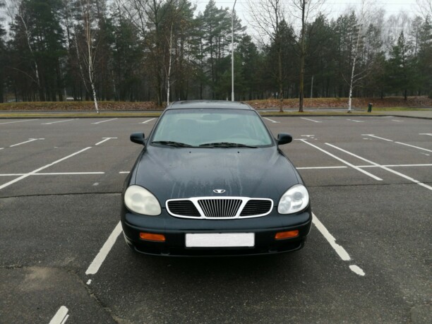 Daewoo Leganza, 1999 г.