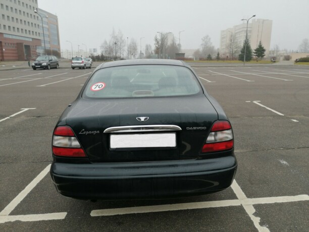 Daewoo Leganza, 1999 г.