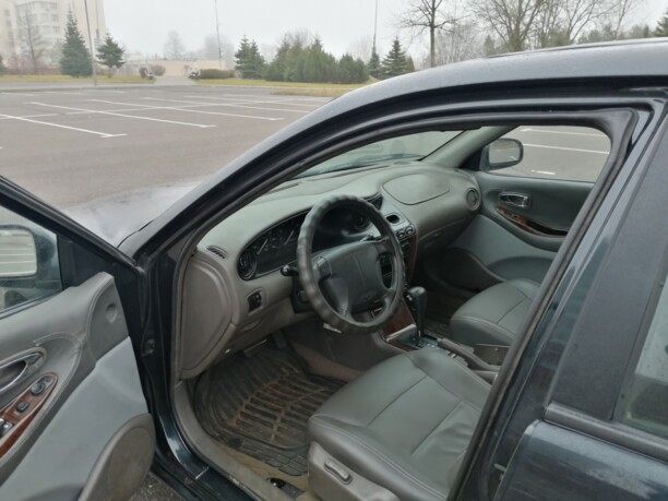Daewoo Leganza, 1999 г.