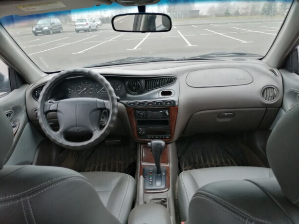 Daewoo Leganza, 1999 г.