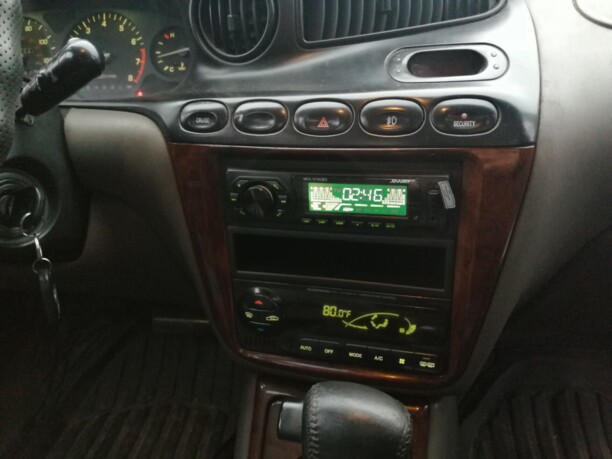 Daewoo Leganza, 1999 г.