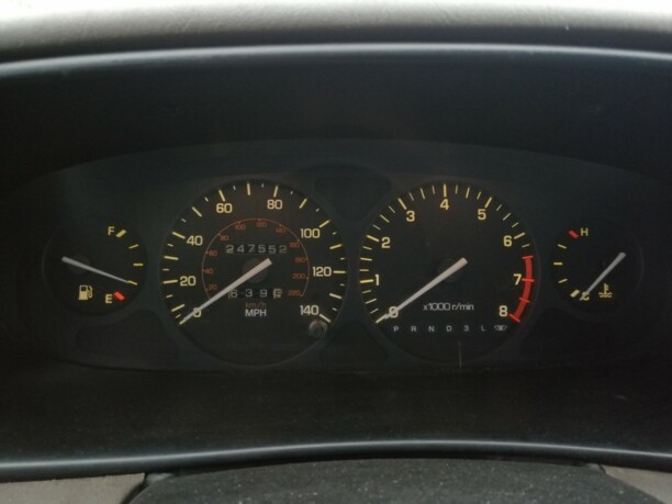 Daewoo Leganza, 1999 г.