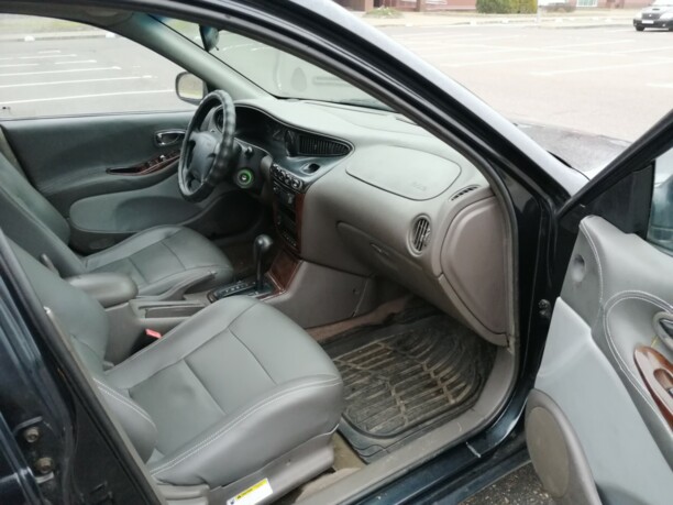 Daewoo Leganza, 1999 г.