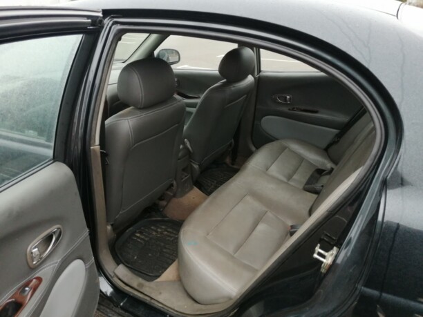 Daewoo Leganza, 1999 г.