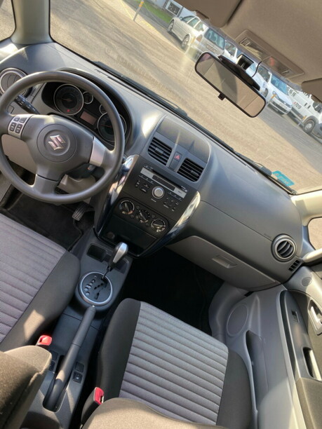 Suzuki SX4 I · Рестайлинг, 2014 г.