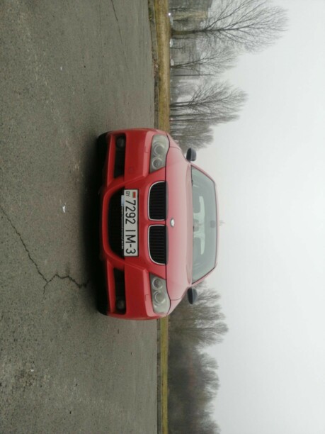 BMW 3 серия E90, E91, E92, E93, 2005 г.