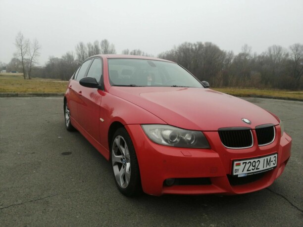 BMW 3 серия E90, E91, E92, E93, 2005 г.
