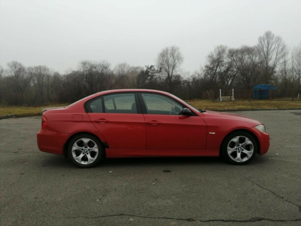 BMW 3 серия E90, E91, E92, E93, 2005 г.