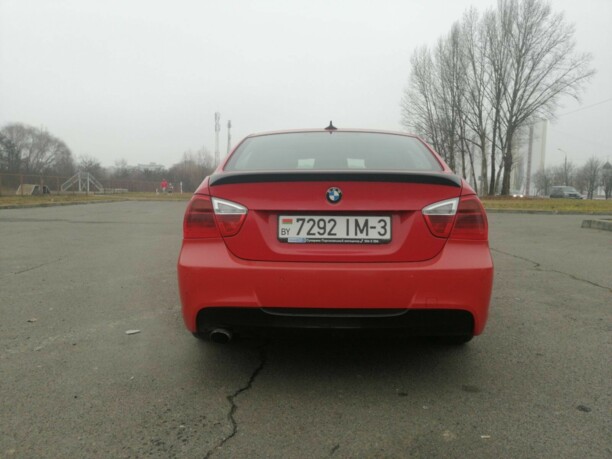 BMW 3 серия E90, E91, E92, E93, 2005 г.