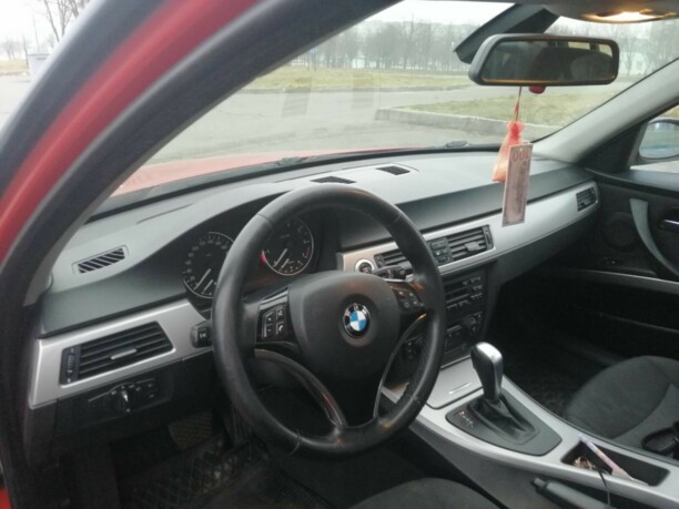 BMW 3 серия E90, E91, E92, E93, 2005 г.