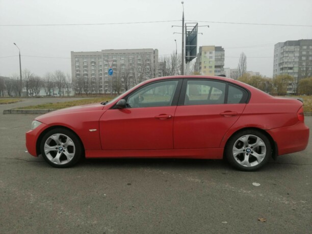 BMW 3 серия E90, E91, E92, E93, 2005 г.