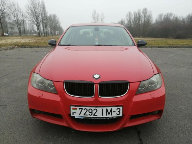 BMW 3 серия E90, E91, E92, E93, 2005 г.