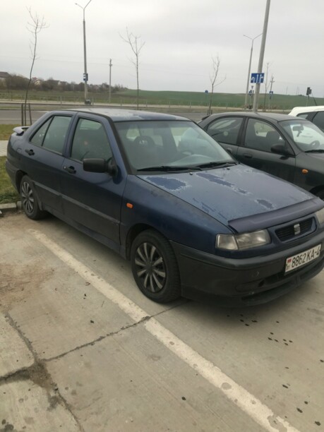 SEAT Toledo I · Рестайлинг, 1996 г.