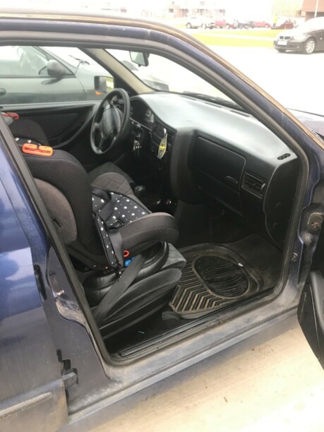 SEAT Toledo I · Рестайлинг, 1996 г.