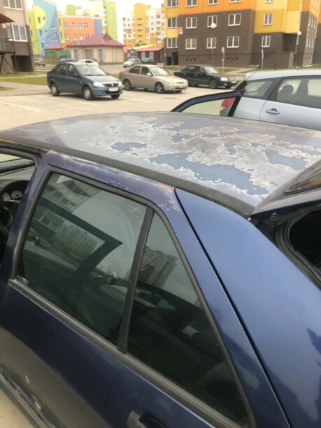 SEAT Toledo I · Рестайлинг, 1996 г.