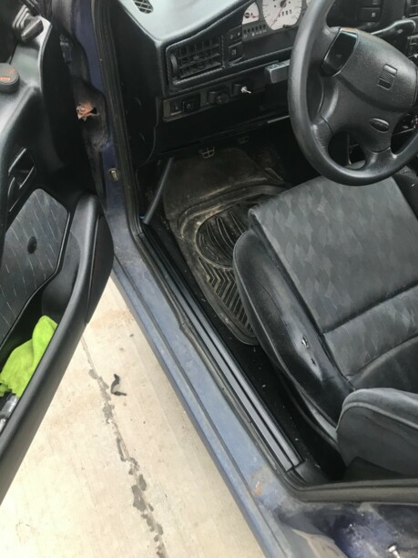 SEAT Toledo I · Рестайлинг, 1996 г.
