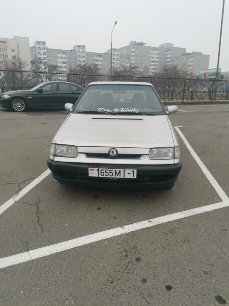 Skoda Felicia I, 1997 г.