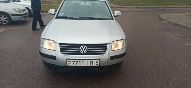 Volkswagen Passat B5, 2005 г.