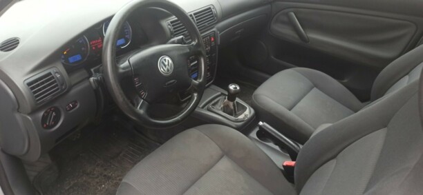 Volkswagen Passat B5, 2005 г.