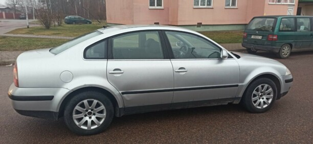 Volkswagen Passat B5, 2005 г.