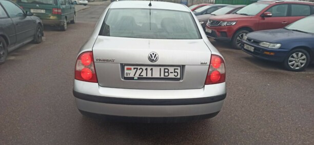 Volkswagen Passat B5, 2005 г.
