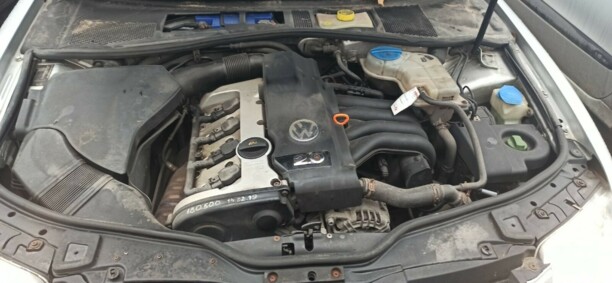 Volkswagen Passat B5, 2005 г.