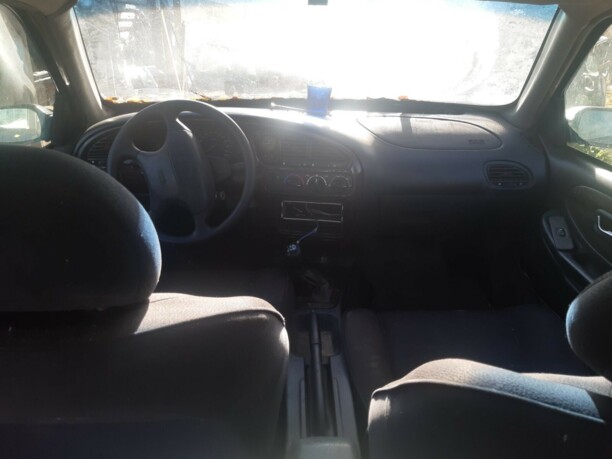 Ford Scorpio II, 1995 г.