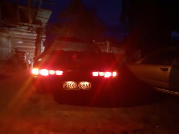 Ford Scorpio II, 1995 г.